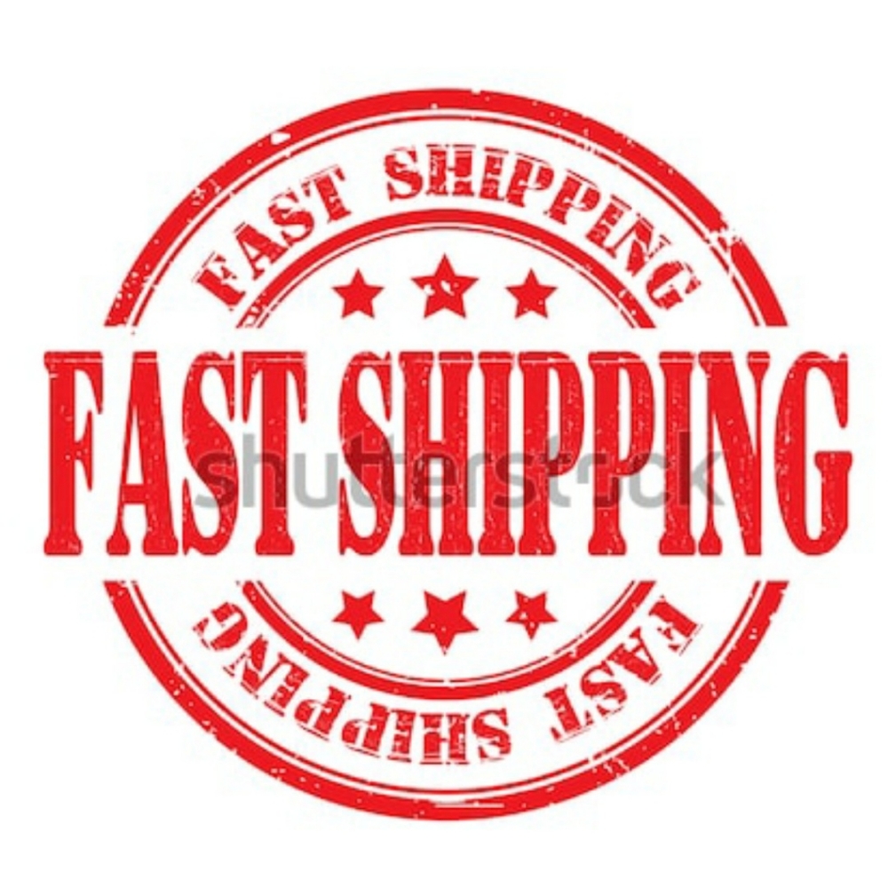 Same Day Shipping